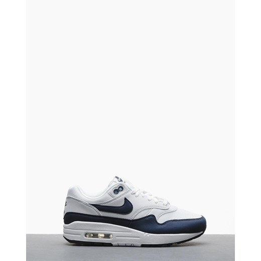 Buty Nike Air Max 1 Wmn (white/obsidian pure platinum black) Nike  38 promocyjna cena Roots On The Roof 
