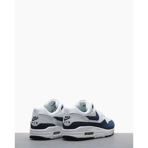 Buty Nike Air Max 1 Wmn (white/obsidian pure platinum black) Nike  36.5 okazja Roots On The Roof 