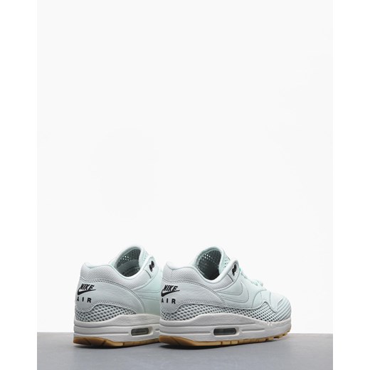 Buty Nike Air Max 1 Si Wmn (barely green/barely green black) Nike  40 promocyjna cena Roots On The Roof 