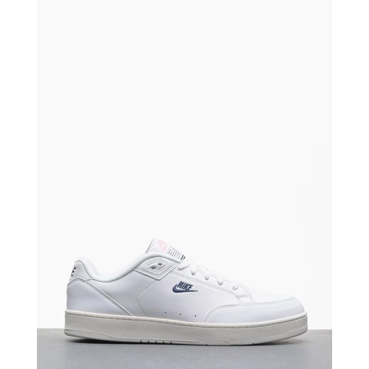 Buty Nike Grandstand II (white/navy sail arctic punch)  Nike 46 okazja Roots On The Roof 