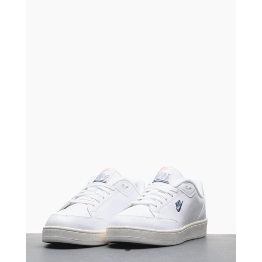 Buty Nike Grandstand II (white/navy sail arctic punch) Nike  46 okazja Roots On The Roof 