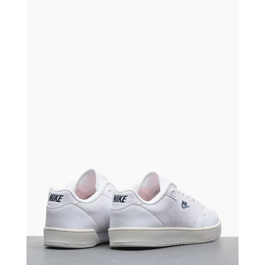 Buty Nike Grandstand II (white/navy sail arctic punch)  Nike 45 promocja Roots On The Roof 
