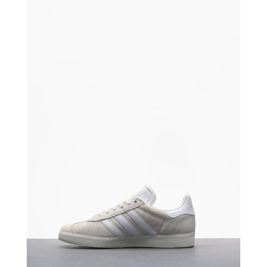 Buty adidas Originals Gazelle Wmn (owhite/ftwwht/owhite) Adidas Originals  39 1/3 promocyjna cena Roots On The Roof 