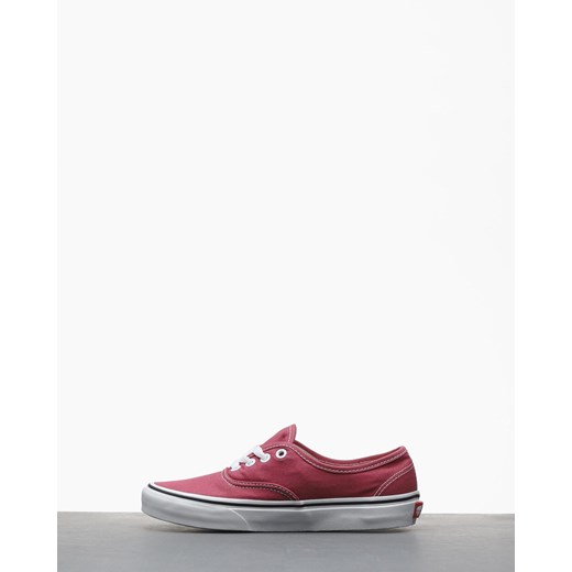 Buty Vans Authentic (dry rose/true white)  Vans 38.5 promocyjna cena Roots On The Roof 