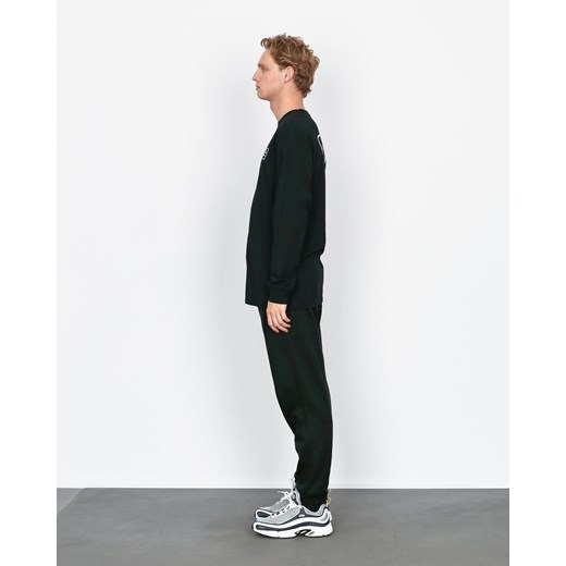 Longsleeve Vans Full Patch Back (black/white) Vans  XL Roots On The Roof