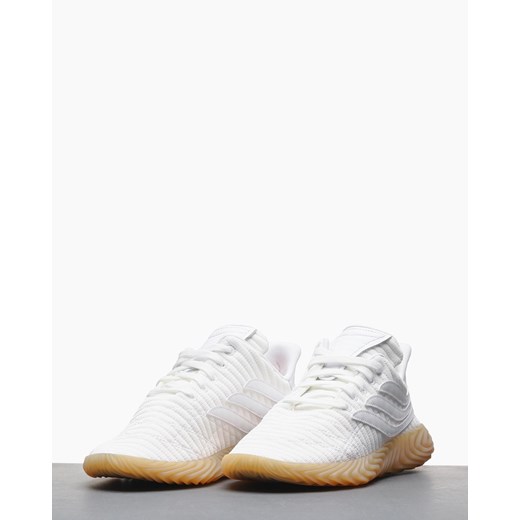 Białe buty sportowe męskie Adidas Originals 