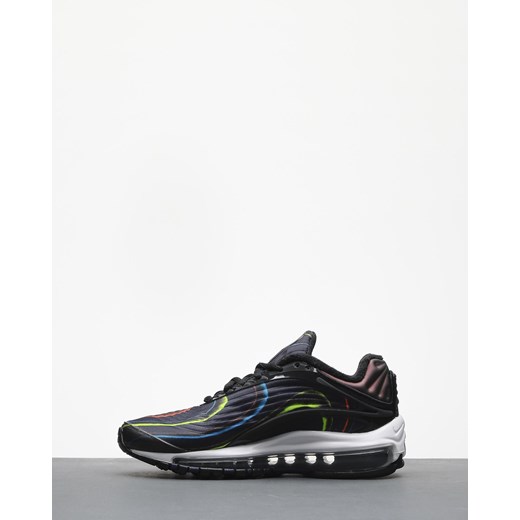 Buty sportowe damskie Nike do biegania air max na płaskiej podeszwie sznurowane