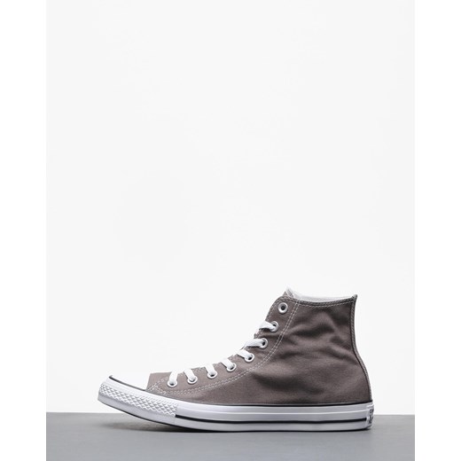 Trampki Converse Chuck Taylor All Star Seasonal Hi (charcoal) Converse  46 Roots On The Roof promocja 