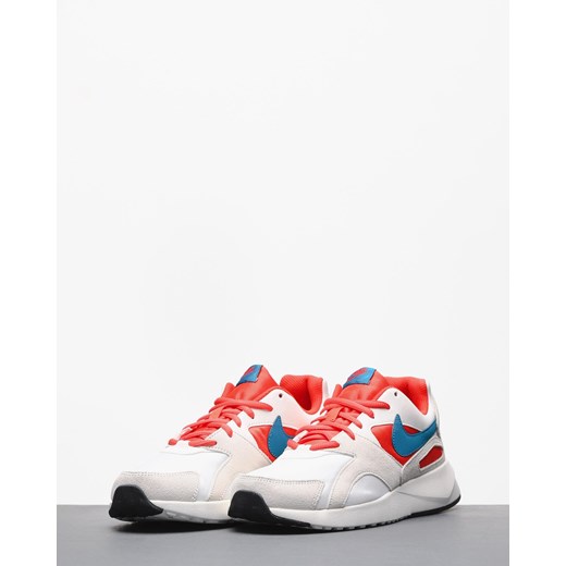 Buty sportowe męskie Nike z zamszu sznurowane 