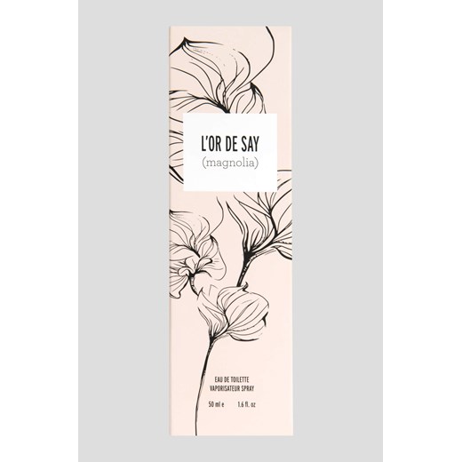 L'OR DE SAY MAGNOLIA ORSAY 00 orsay.com