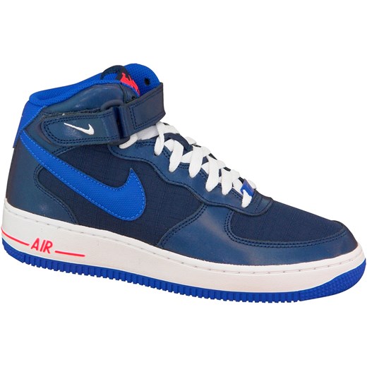 Nike Air Force 1 Mid Gs 314195-412  Nike 38,5 promocja www.butyjana.pl 