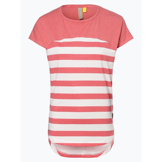 Alife& Kickin - T-shirt damski – Claire, czerwony  Alife& Kickin S vangraaf