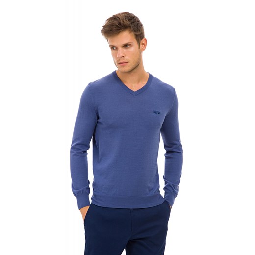 Galvanni sweter męski Odder XL niebieski, BEZPŁATNY ODBIÓR: WROCŁAW! Galvanni   Mall