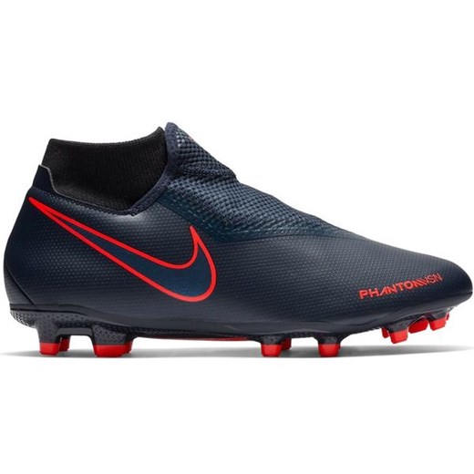 Buty sportowe męskie Nike air max vision bez zapięcia w Domodi Buty sportowe męskie Nike air max vision na jesień w Domodi