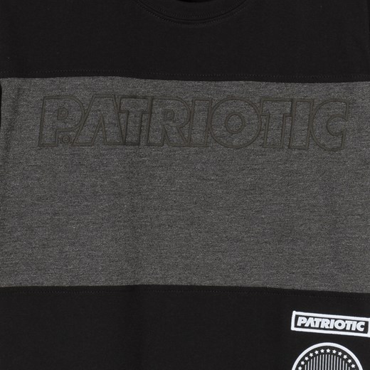 T-shirt męski Patriotic bawełniany 