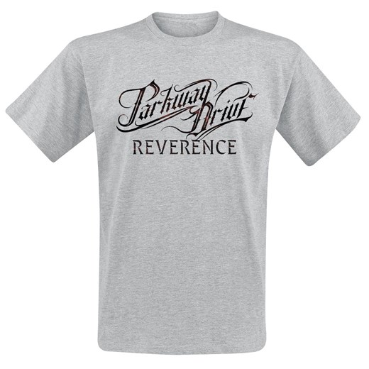 Parkway Drive - Reverence Logo - Koszulki - szary Parkway Drive  L EMP