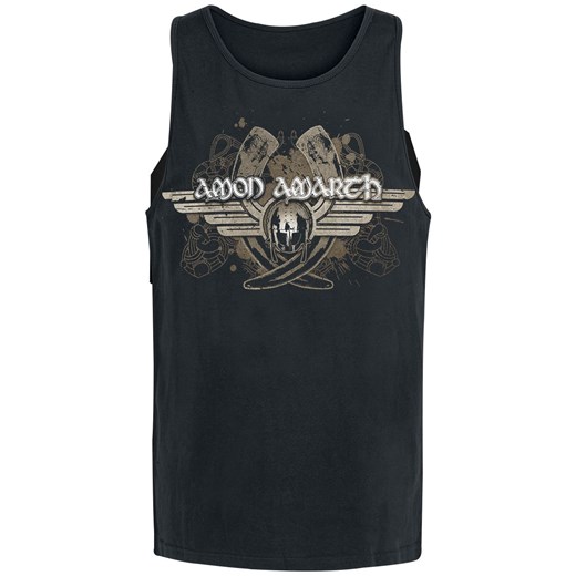 T-shirt męski Amon Amarth bawełniany 