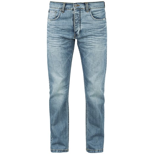 Dickies - Michigan Regular Fit - Spodnie długie - jasnoniebieski  Dickies W29L32 EMP