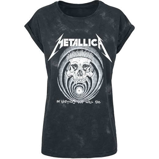 Metallica - Vertigo - Koszulki - szary/jasnoszary Metallica  L EMP