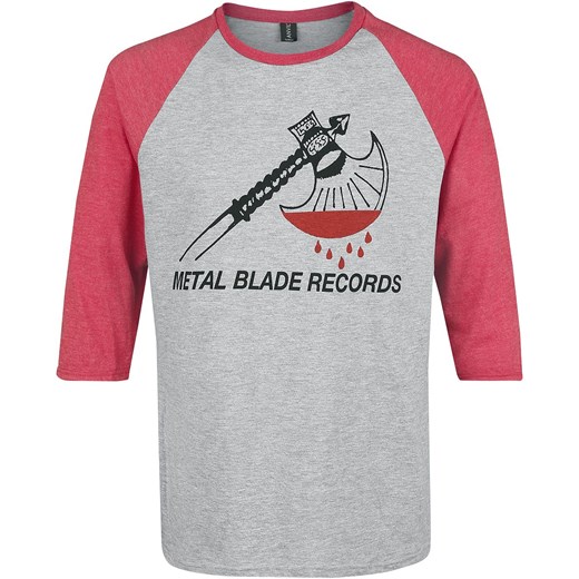 T-shirt męski Metal Blade 