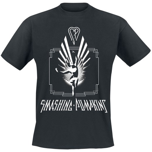 Smashing Pumpkins - Oh So Tour - Koszulki - czarny  Smashing Pumpkins S EMP