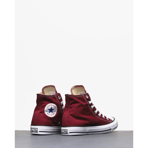 Trampki Converse Chuck Taylor All Star Hi (maroon) Converse  42 Roots On The Roof