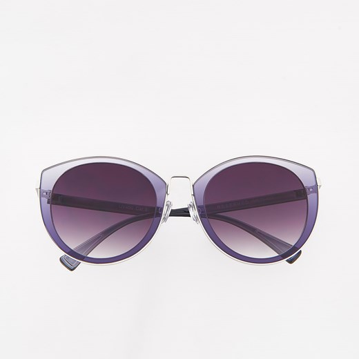 Okulary przeciwsłoneczne damskie Reserved 