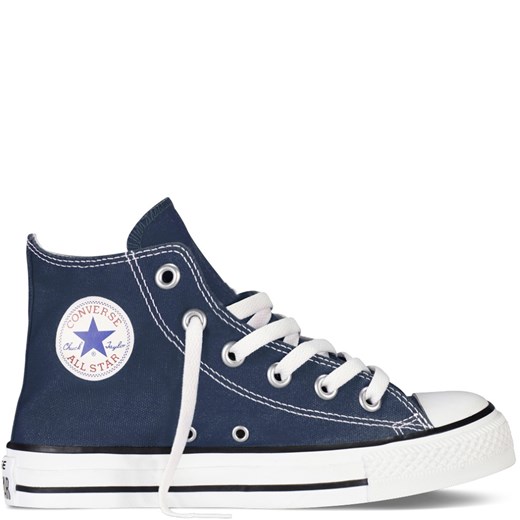 Converse niebieskie  Converse 33 Differenta.pl