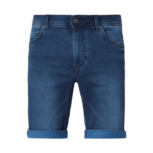 Szorty jeansowe w dekatyzowanym stylu o kroju slim fit Mcneal  32 Peek&Cloppenburg 