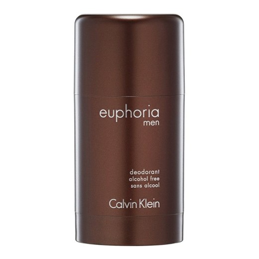 Calvin Klein Euphoria Men  dezodorant sztyft  75 ml  Calvin Klein 1 wyprzedaż Perfumy.pl 
