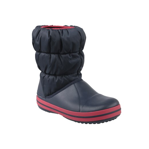 Crocs Winter Puff Boot Kids 14613-485  Crocs 30/31 wyprzedaż butyjana.pl 