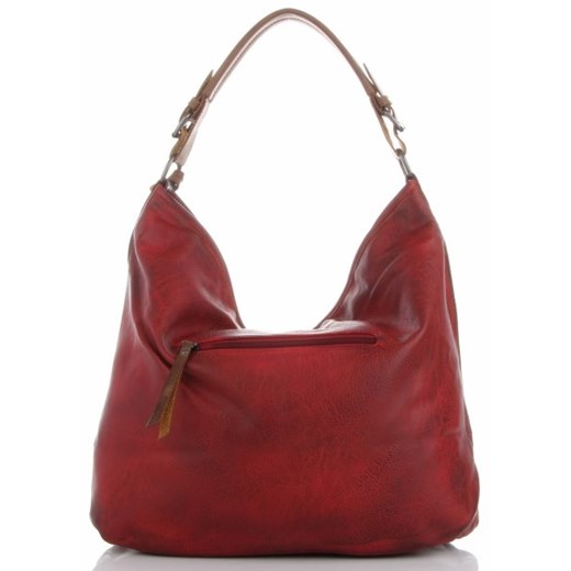 Shopper bag Diana&Co bez dodatków średnia matowa 