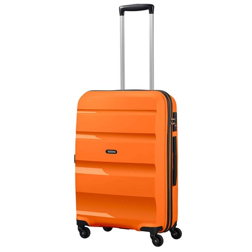 Średnia walizka SAMSONITE AT BON AIR 59423 Pomarańczowa