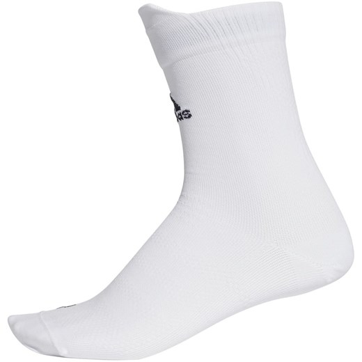 Białe skarpetki męskie Adidas Teamwear 