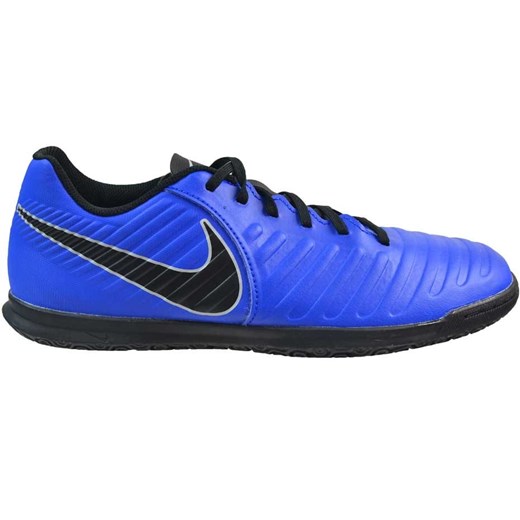 Buty sportowe męskie Nike Football niebieskie 