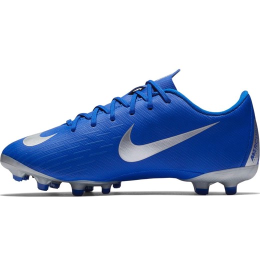 Buty piłkarskie Nike Mercurial Vapor 12 Academy MG JR AH7347 400  Nike Football 38 SWEAT