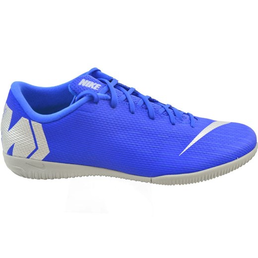Buty sportowe męskie niebieskie Nike Football mercurial 