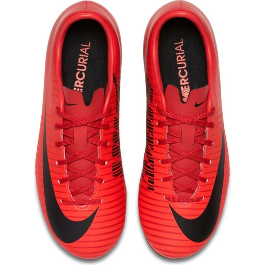 Buty sportowe dziecięce Nike Football sznurowane 