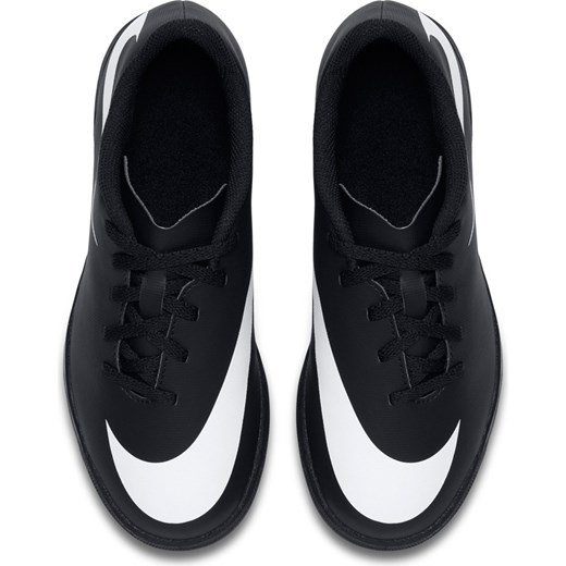 Buty sportowe dziecięce Nike Football sznurowane gładkie 