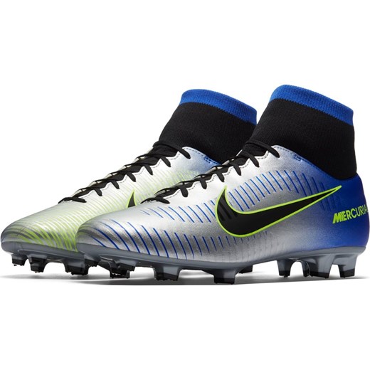 Nike Football buty sportowe męskie mercurial sznurowane wielokolorowe 