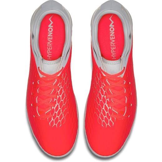 Buty sportowe męskie Nike Football hypervenomx różowe 