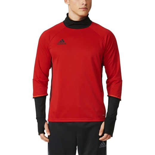 Bluza sportowa Adidas Teamwear z elastanu 