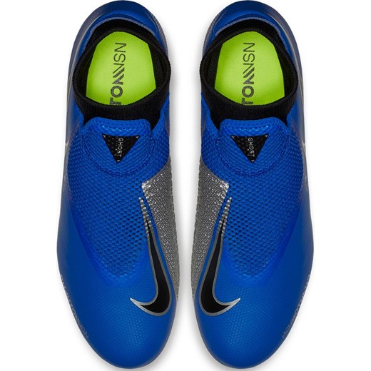 Buty sportowe męskie Nike Football bez zapięcia na wiosnę 