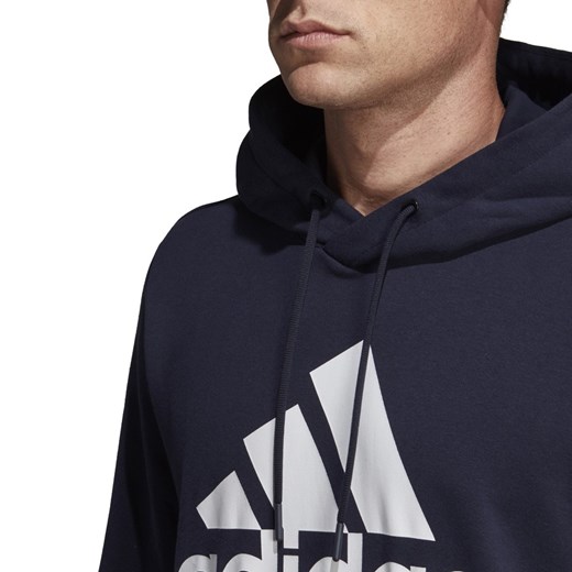 Bluza sportowa Adidas z napisami 