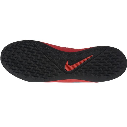 Buty sportowe męskie Nike Football sznurowane skórzane 