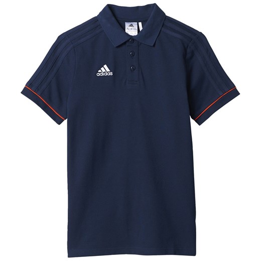 T-shirt chłopięce Adidas Teamwear z krótkimi rękawami 