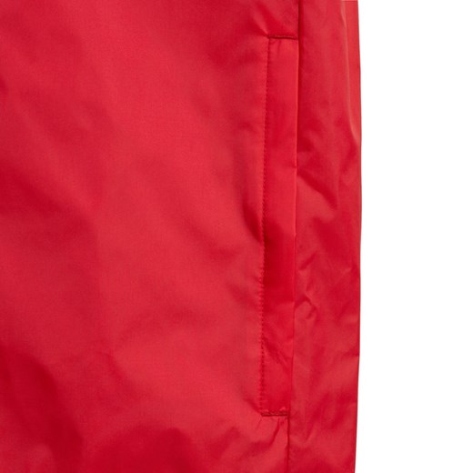 Kurtka adidas Core 18 Rain JR czerwona CV3743 Adidas  152 SWEAT
