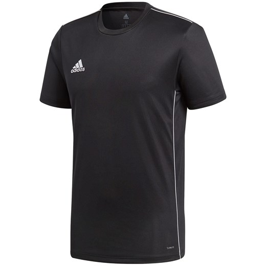 Koszulka męska adidas Core 18 Training czarna CE9021 Adidas Teamwear  XL SWEAT
