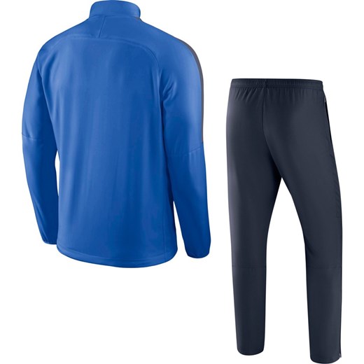 Dres Nike M Dry Academy 18 Track Suit W niebieski  893709 463 Nike Team  L SWEAT