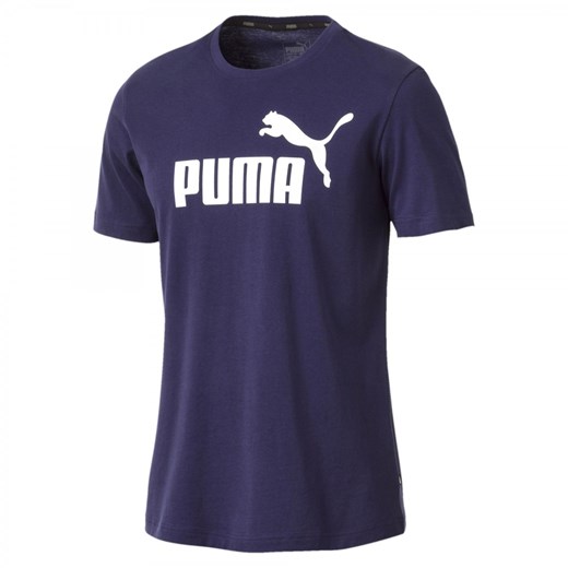 Koszulka sportowa Puma bawełniana 